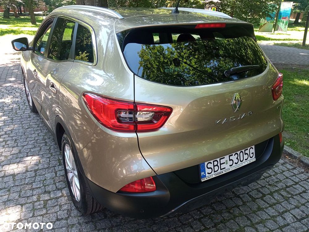 Renault Kadjar 1.5 dCi Energy Limited EDC - 4