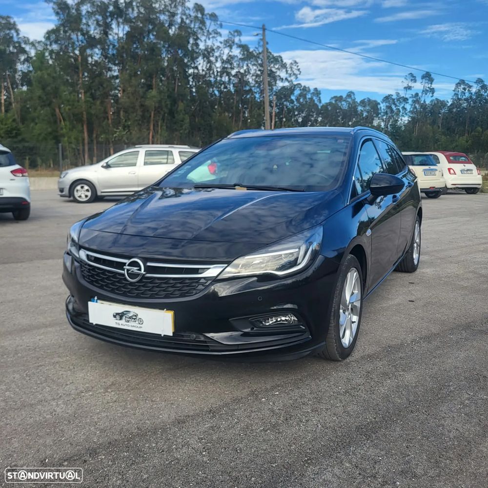 Opel Astra Sports Tourer 1.0 Innovation S/S - 9