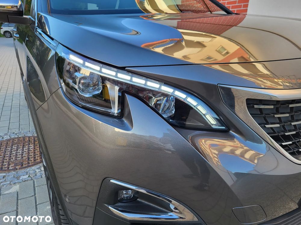 Peugeot 3008 2.0 BlueHDi GT S&S EAT8 - 22