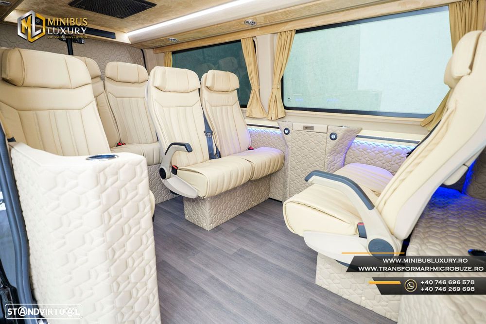Mercedes Benz Sprinter - 3