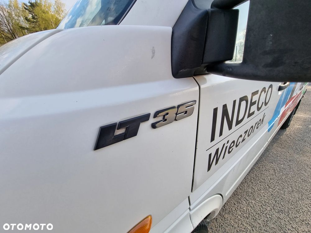 Volkswagen LT35 - 19