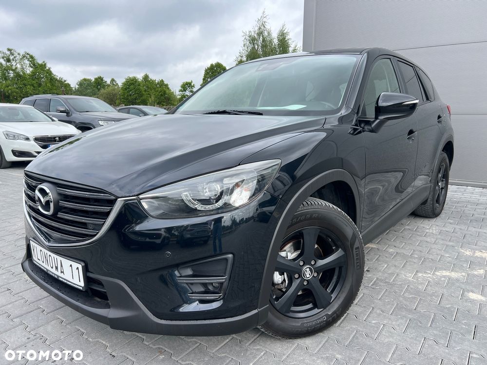 Mazda CX-5 SKYACTIV-D 150 Exclusive-Line - 2