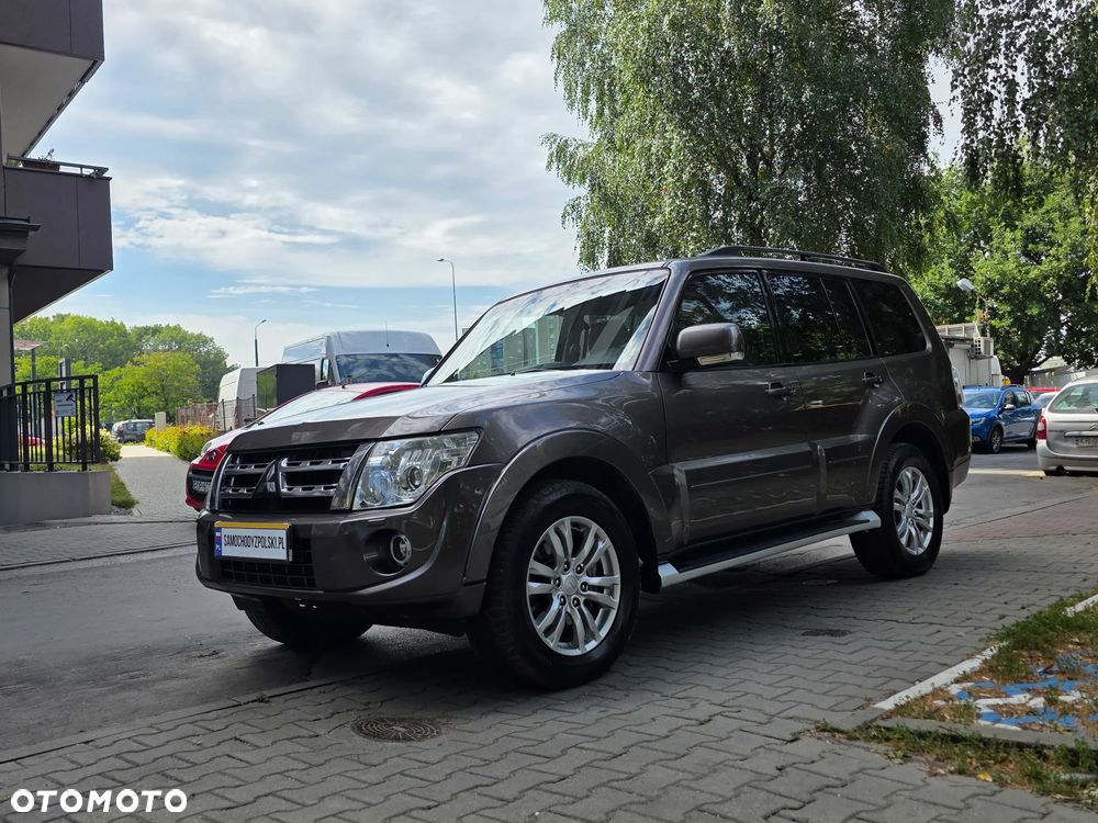 Mitsubishi Pajero 3.2 DID Instyle - 9
