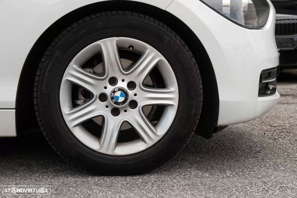 BMW 116 d Line Sport - 5