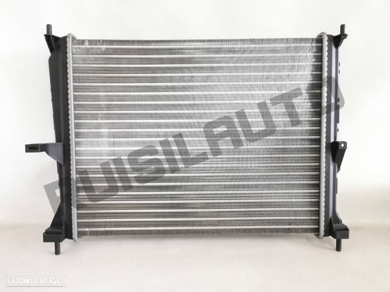 Radiador água 82001_38738 Renault Clio Iii [2005_2014] 1.5 Dci - 2