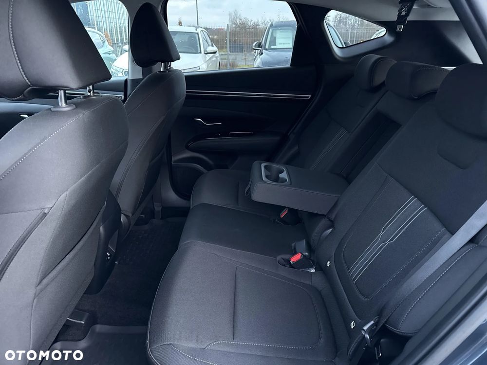 Hyundai Tucson 1.6 T-GDi Smart 2WD - 18