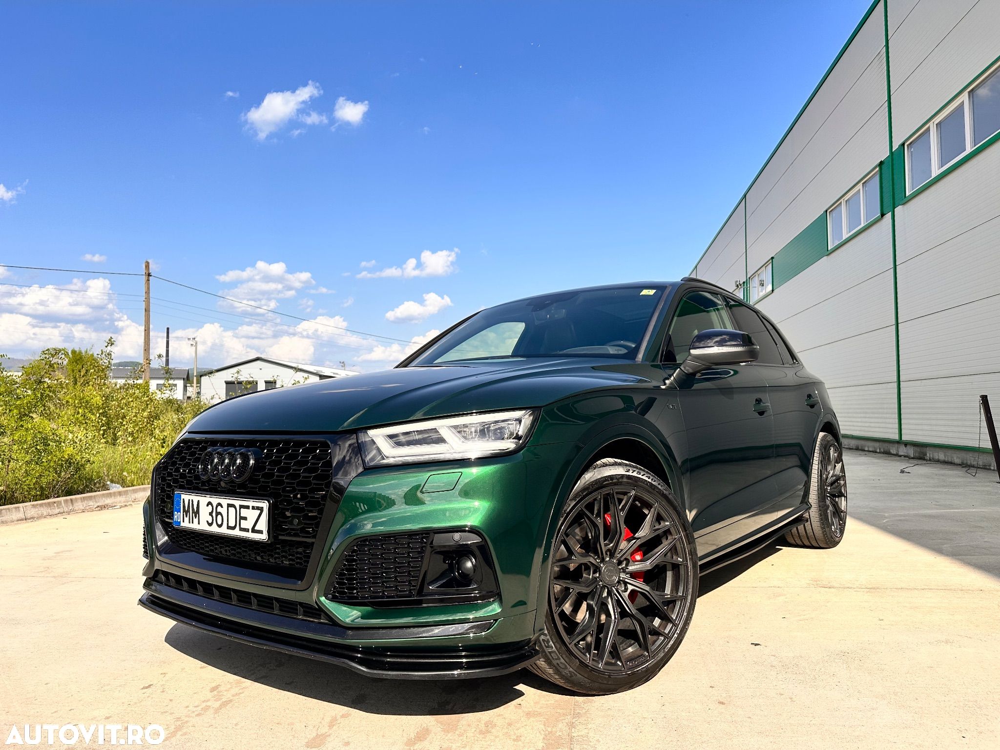 Audi SQ5 3.0 TFSI quattro tiptronic - 1