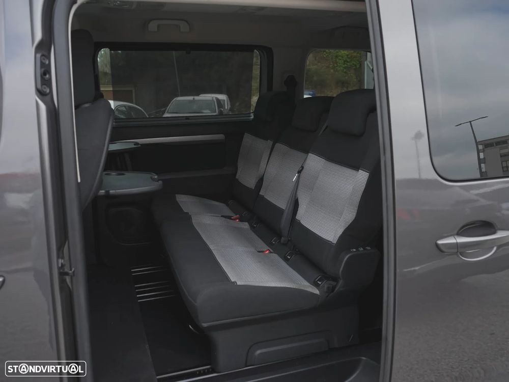 Citroën Spacetourer M Feel - 26