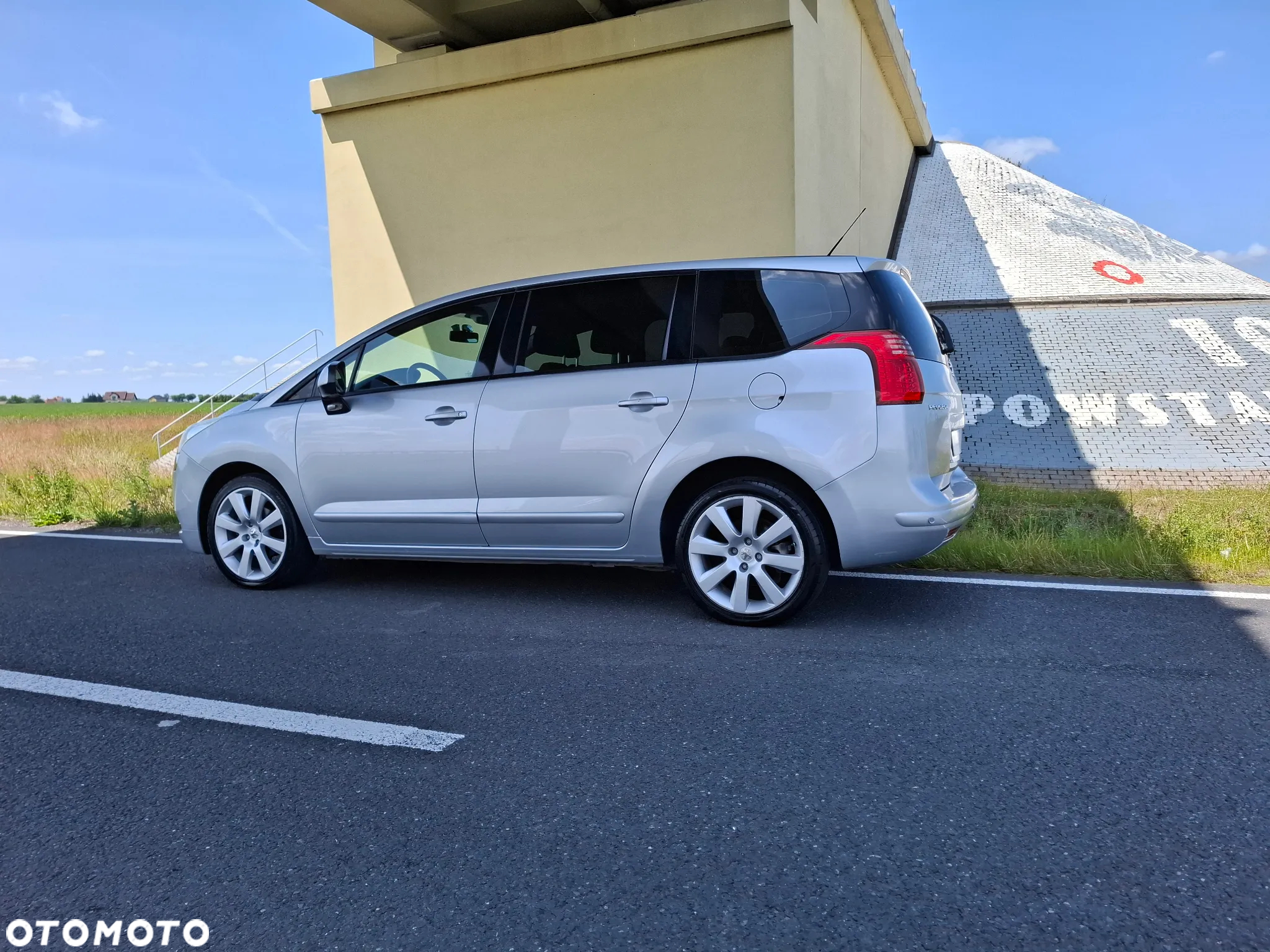 Peugeot 5008 HDI FAP 110 Tendance - 15