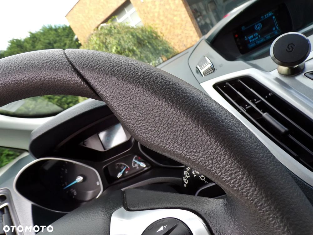 Ford C-MAX 1.6 TDCi Start-Stop-System Trend - 19