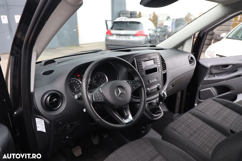 Mercedes-Benz Vito - 7