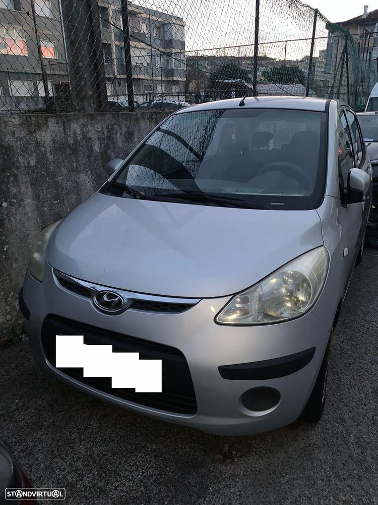 Hyundai i10 1.2 Comfort - 8