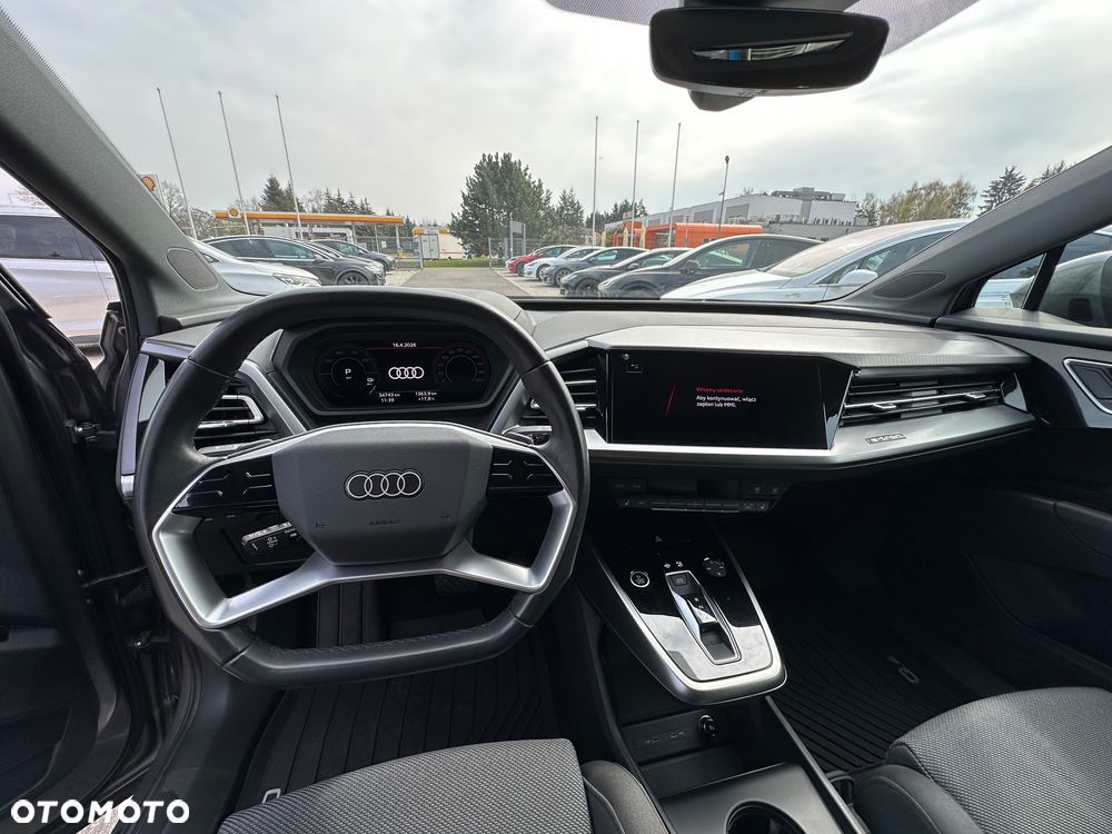 Audi Q4 Sportback e-tron - 18