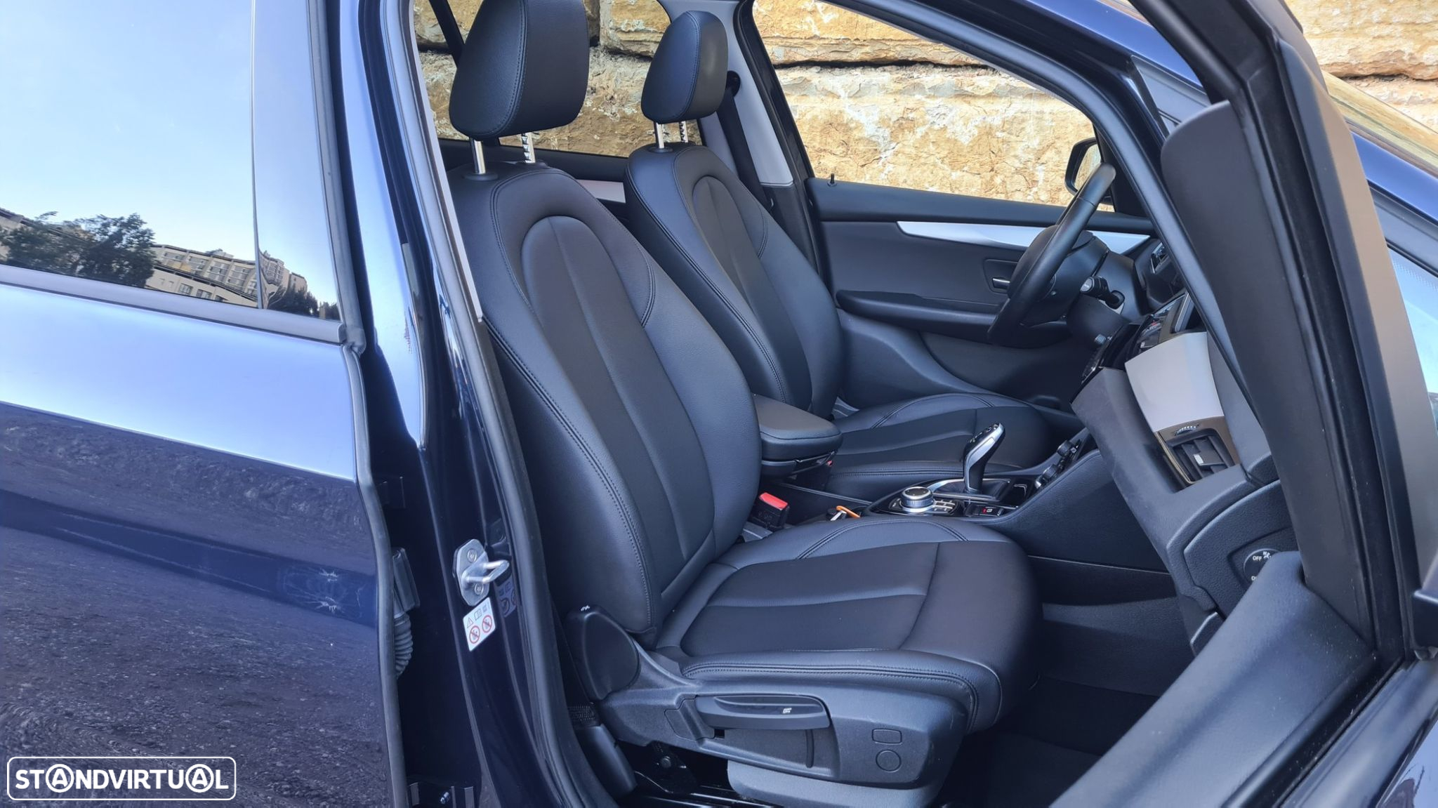 BMW 218 Gran Tourer d 7L Auto - 35