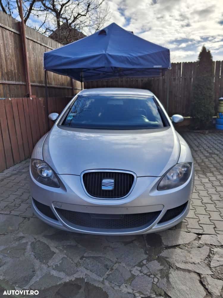 Seat Leon 1.6 Style - 2