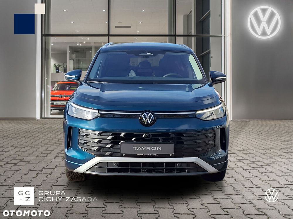 Volkswagen Tayron - 8
