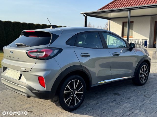 Ford Puma 1.0 EcoBoost mHEV Titanium X - 5