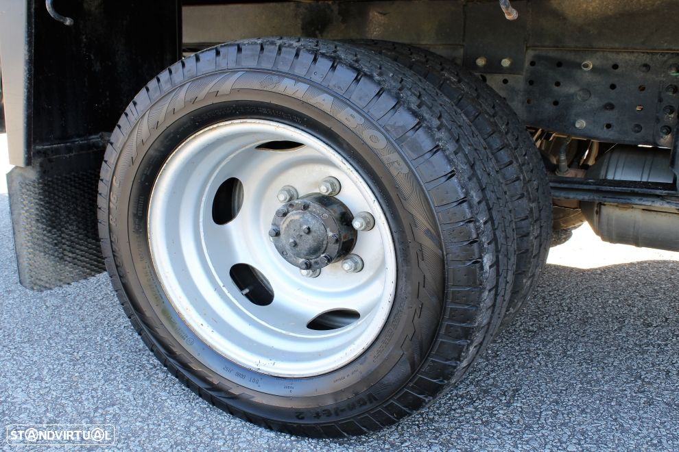 Mitsubishi Canter Canter 3c15d Feb01e 7 Lug - 7