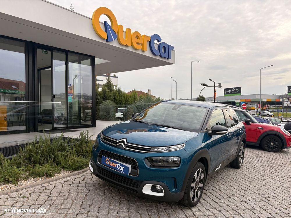 Citroën C4 Cactus 1.2 PureTech Shine - 9