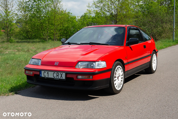Honda CRX 1.6