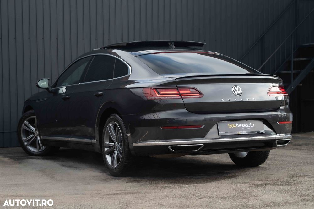 Volkswagen ARTEON 2.0 TDI DSG R-Line - 6
