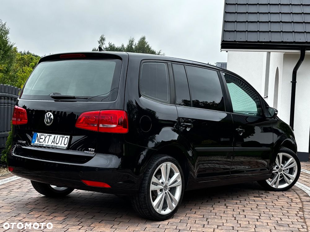Volkswagen Touran 1.6 TDI DPF BlueMotion Technology Life - 19