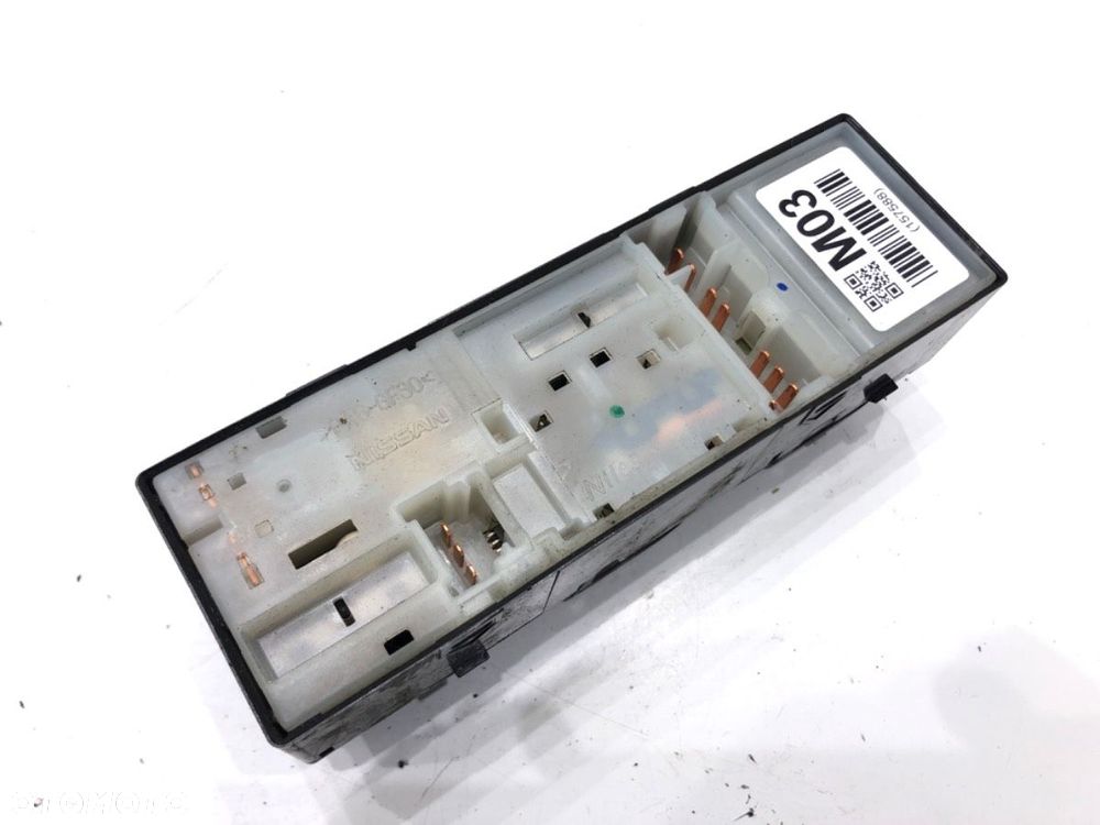 PRZEŁĄCZNIK SZYB  SUBARU XV (_GP_) 2011 - 2022 2.0 D AWD (GPD) 108 kW [147 KM] olej napędowy 2012 - 2