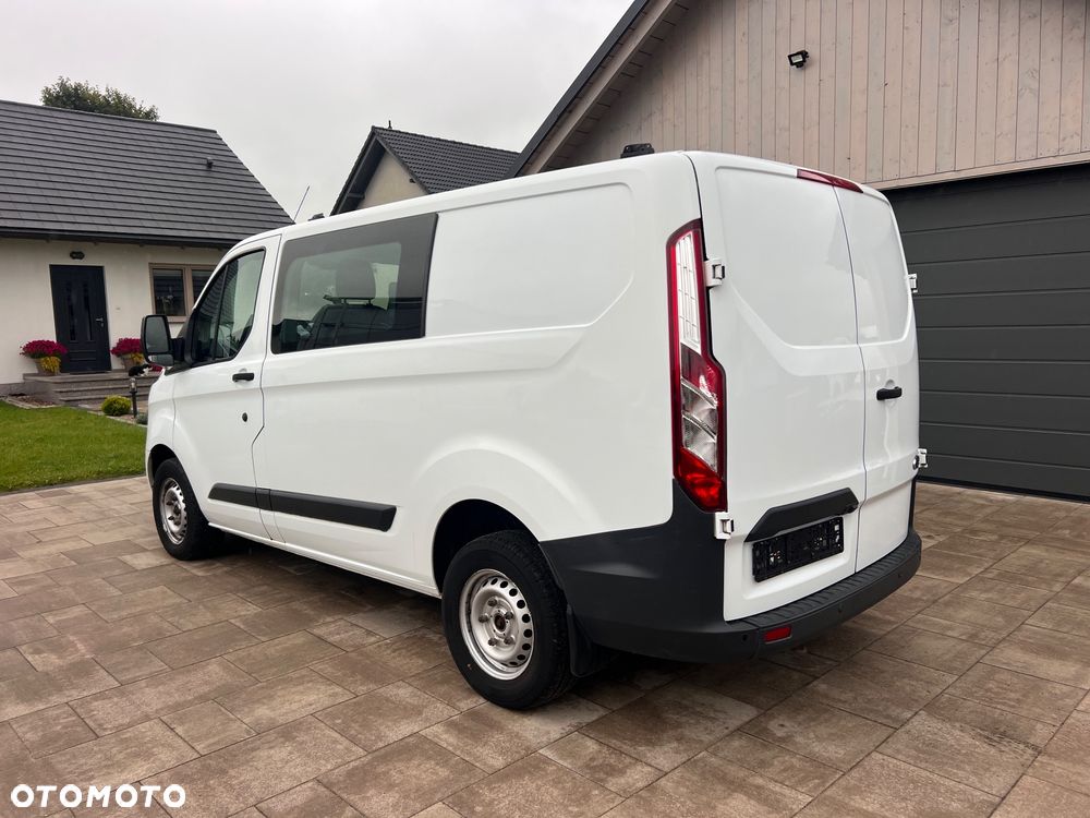 Ford Transit Custom - 3