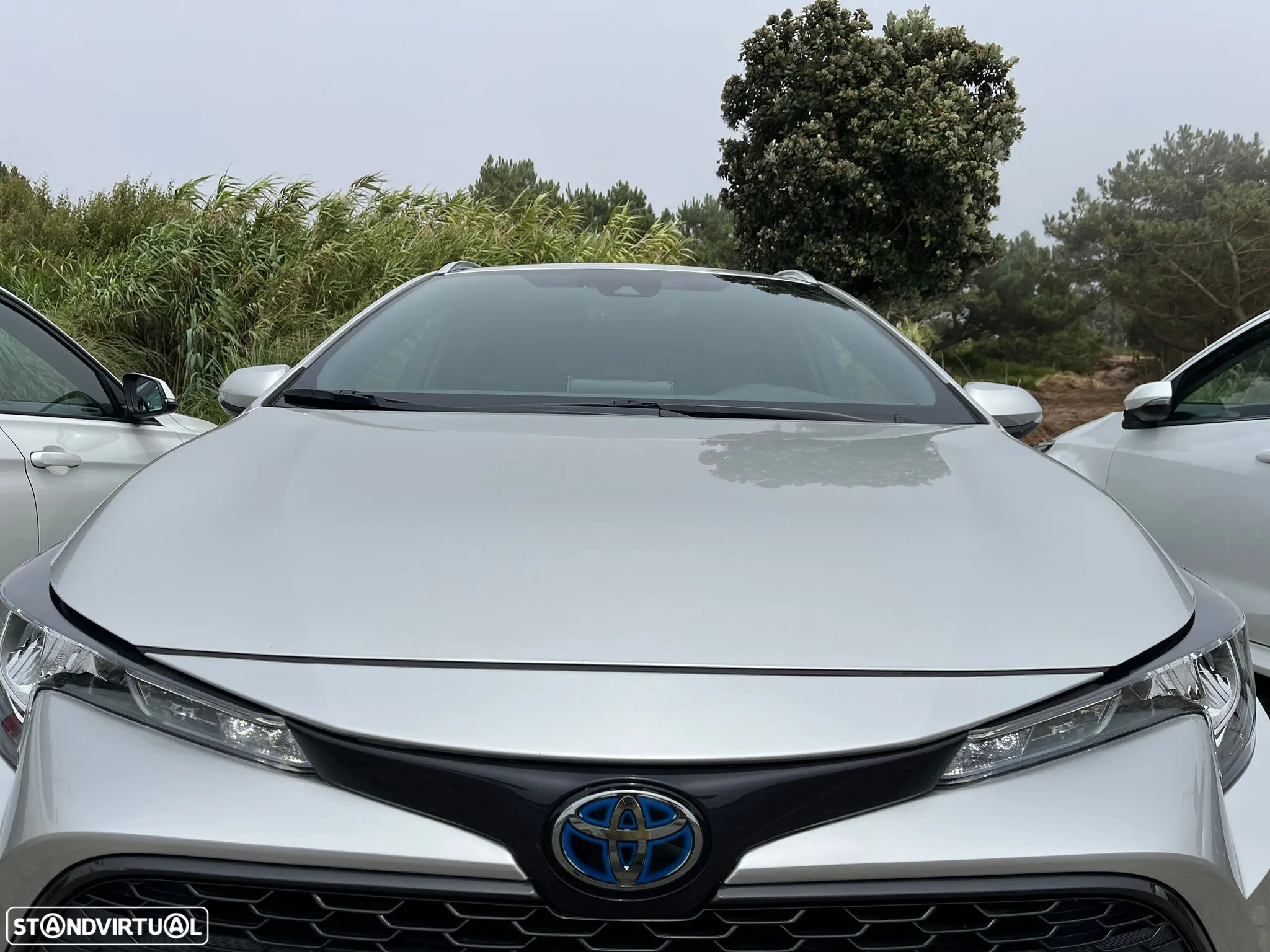 Toyota Corolla Touring Sports 1.8 Hybrid Comfort - 9
