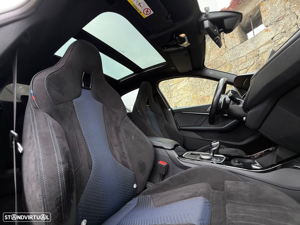 BMW 218 Gran Coupé d Pack Desportivo M - 36