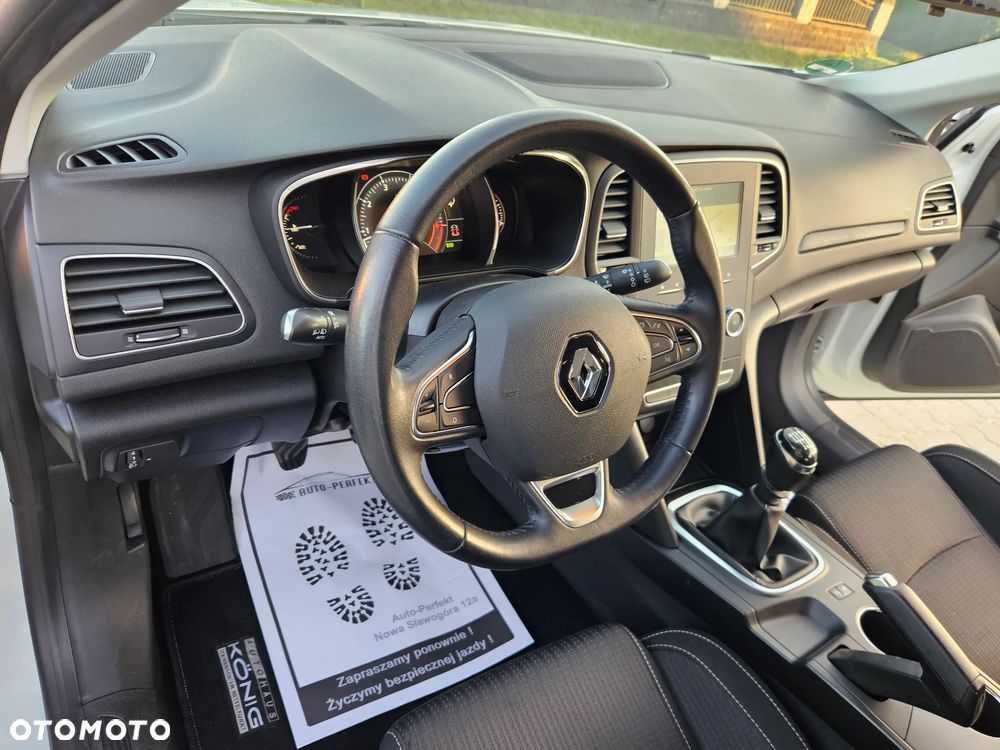 Renault Megane ENERGY TCe 130 EXPERIENCE - 14
