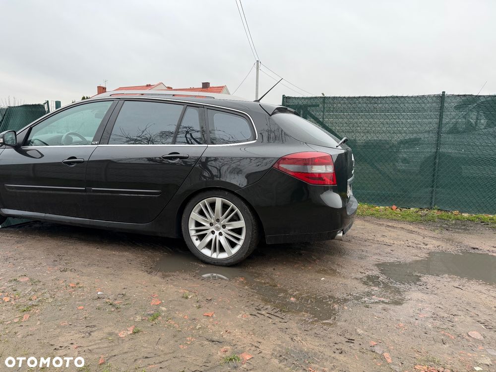 Renault Laguna 2.0 16V Turbo GT - 11