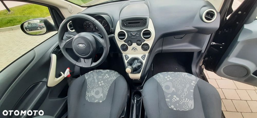 Ford KA 1.2 Start-Stopp-System Champions Edition - 23