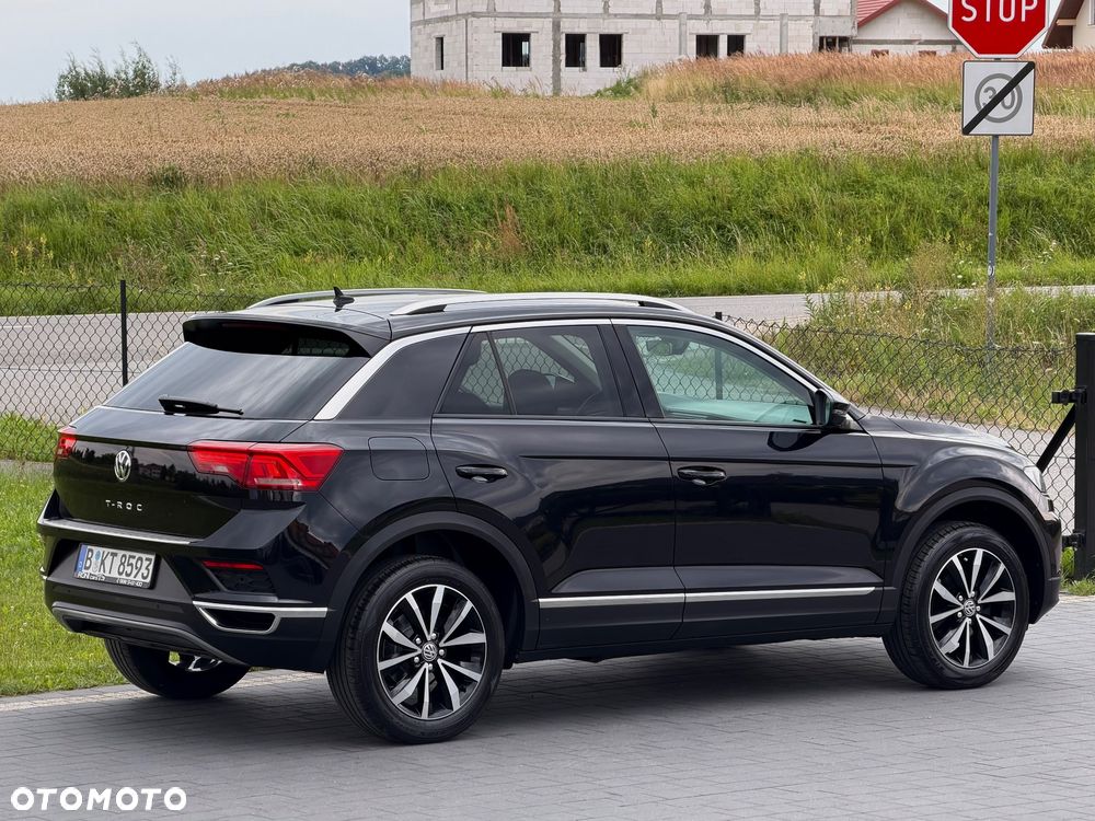 Volkswagen T-Roc 1.5 TSI ACT OPF DSG Style - 8
