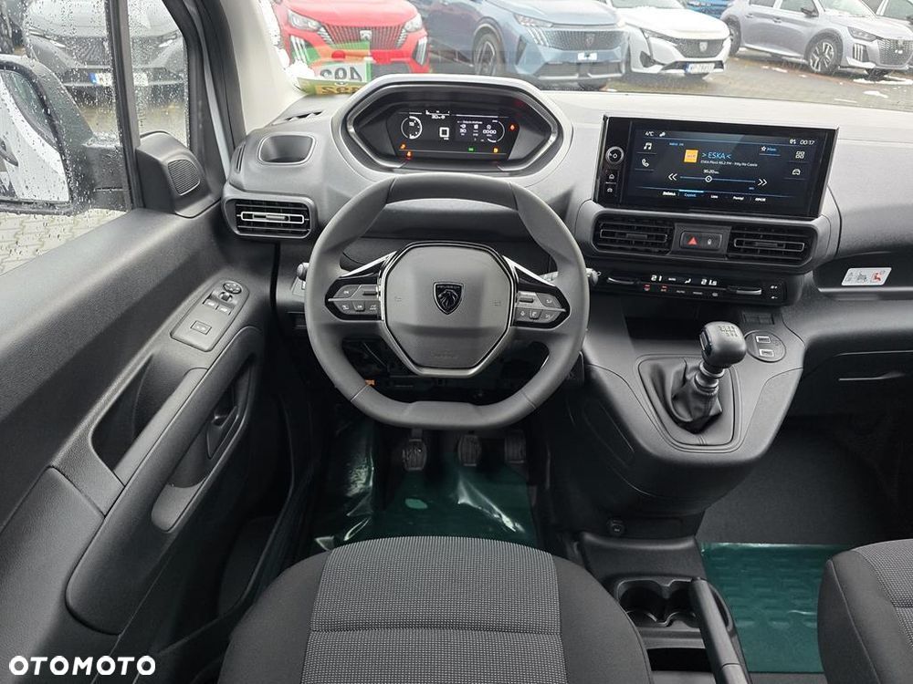 Peugeot Partner Van 1.5 BlueHDI S&S L2 - 14