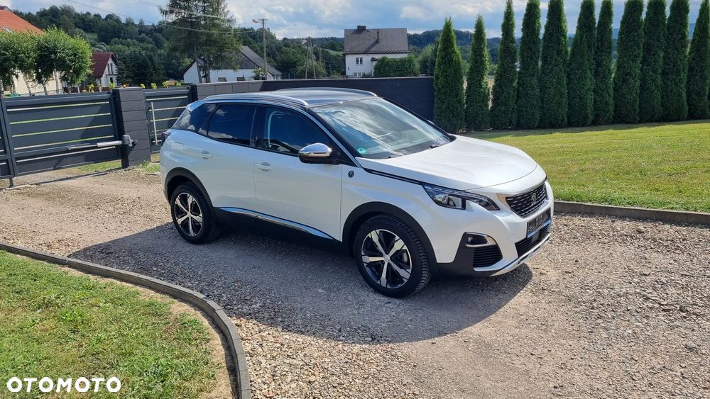 Peugeot 3008 BlueHDi 130 Stop & Start Crossway - 11