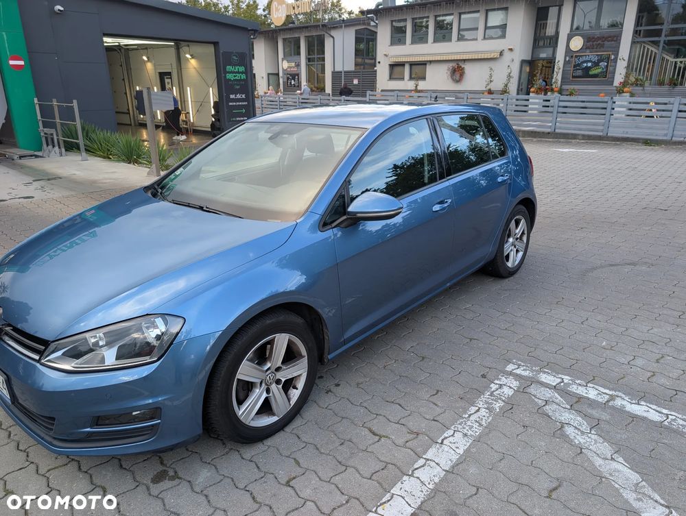 Volkswagen Golf 2.0 TDI BMT Highline DSG - 5