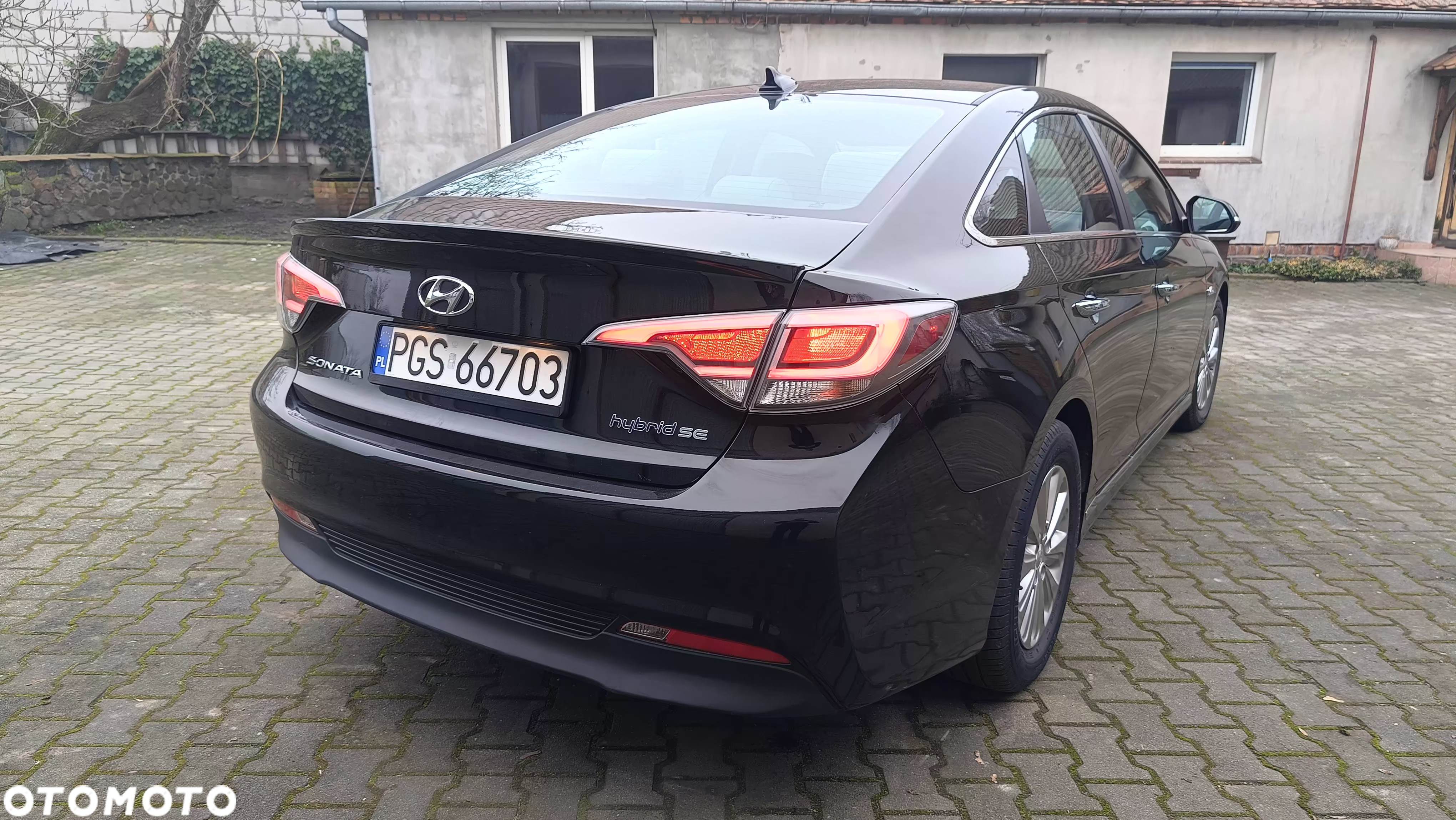 Hyundai Sonata - 6