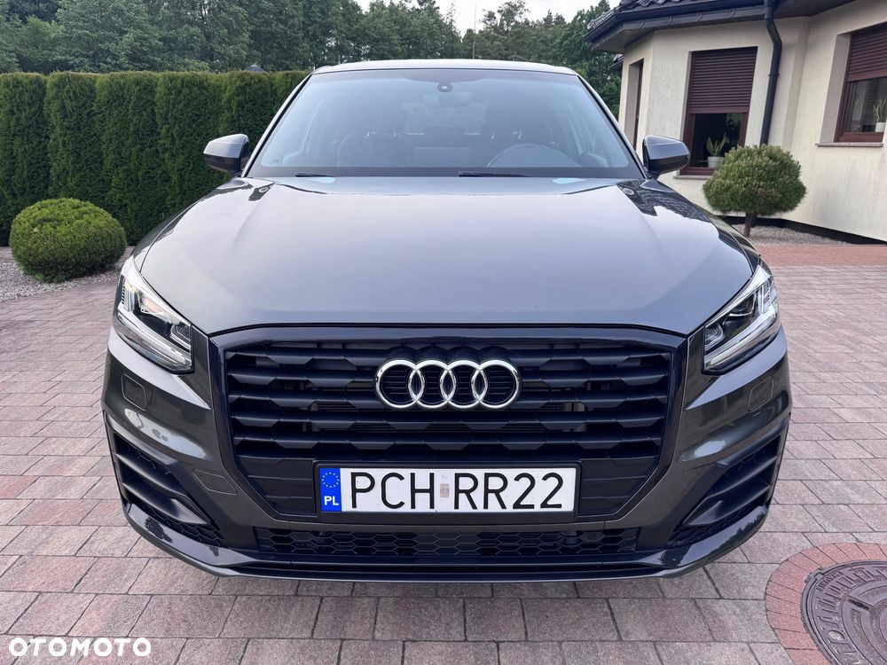 Audi Q2 35 TDI S tronic design - 3