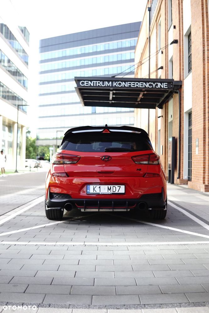 Hyundai i30 N 2.0 T-GDI GPF Performance - 12