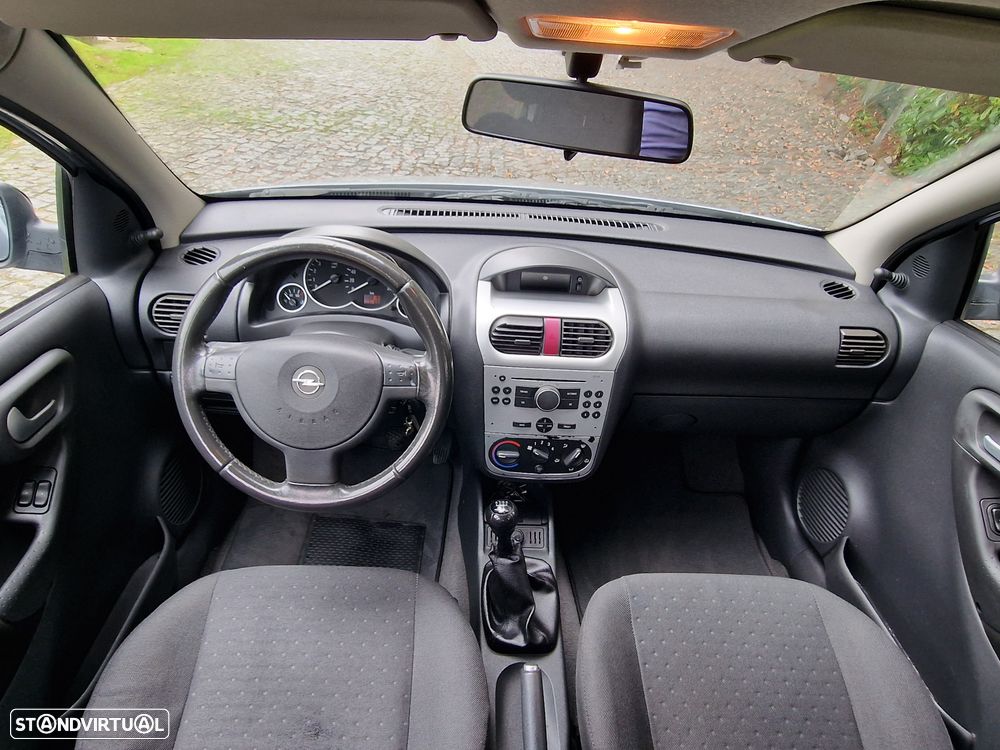 Opel Corsa 1.3 CDTI Cosmo - 9