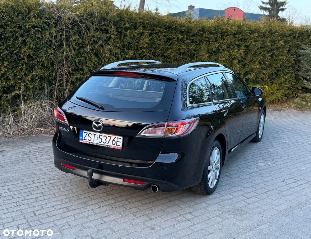 Mazda 6 Sport 2.2 CD DPF Edition - 4