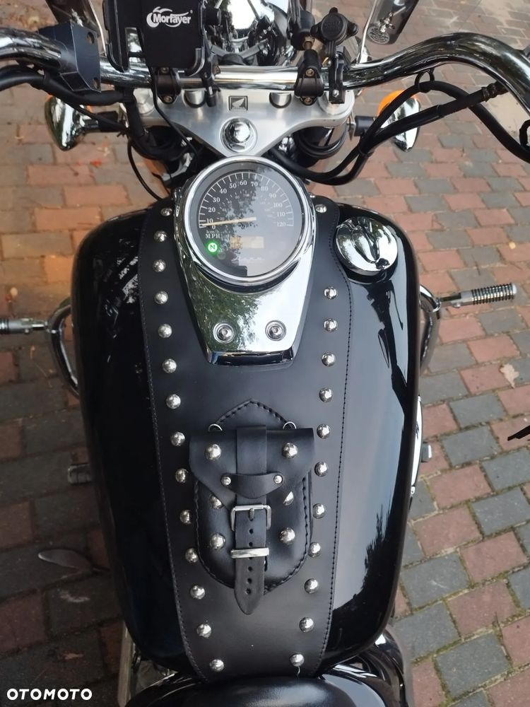 Honda Shadow - 17