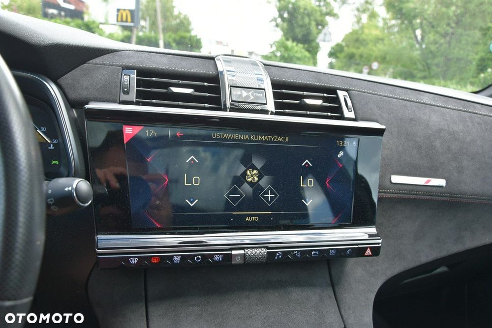 DS Automobiles DS 7 Crossback 1.5 BlueHDi So Chic - 33