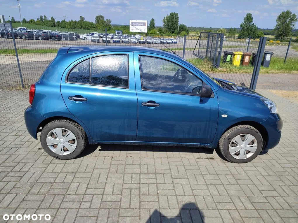 Nissan Micra 1.2 Visia EU6 - 7