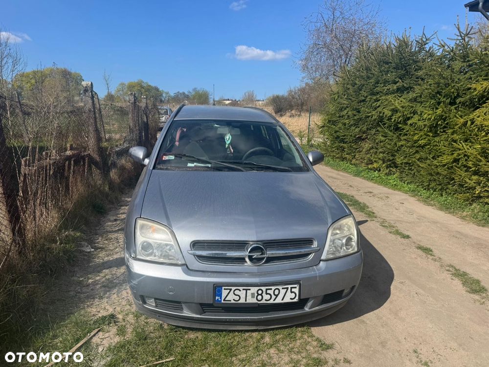 Opel Vectra 2.2 DTI - 1