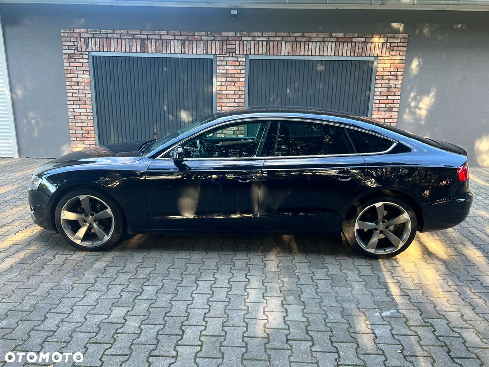 Audi A5 Sportback - 8