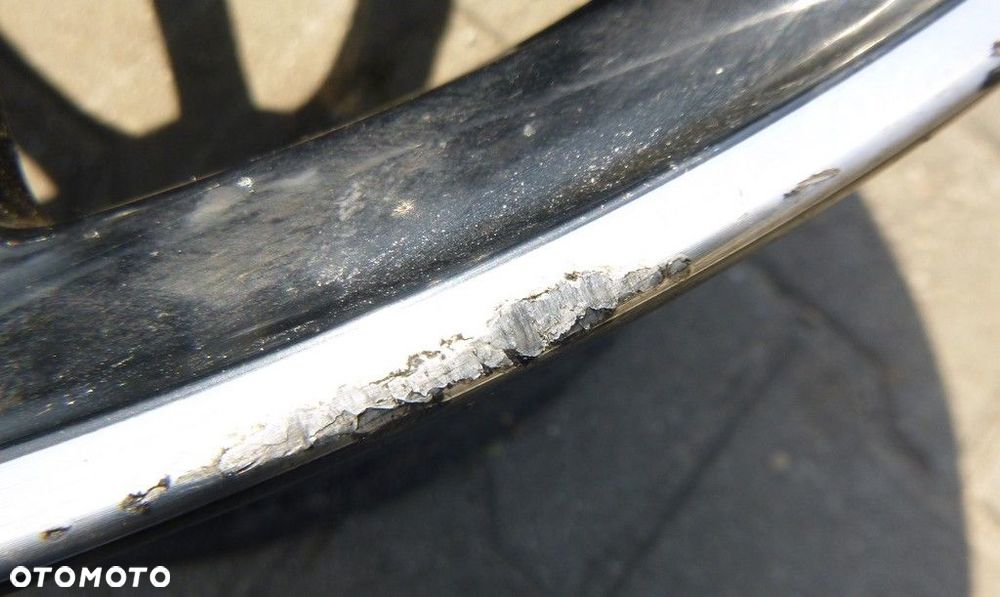 Mercedes S W223 Felga Aluminiowa 20" A2234011500 - 2