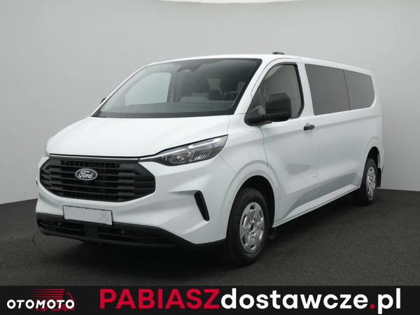 Ford Transit Custom Kombi 2.0 EcoBlue 320 L2H1 Trend M1