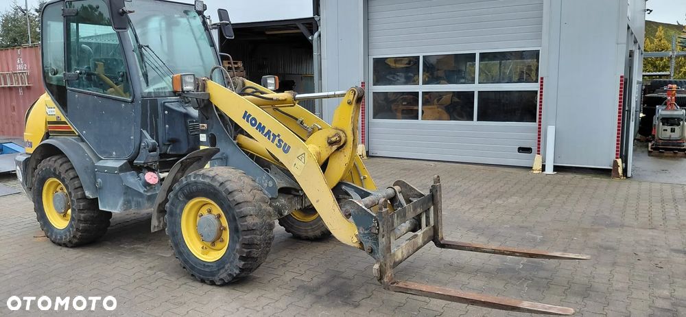 Komatsu 70 (2005r) 65 WA 80 75 - 4